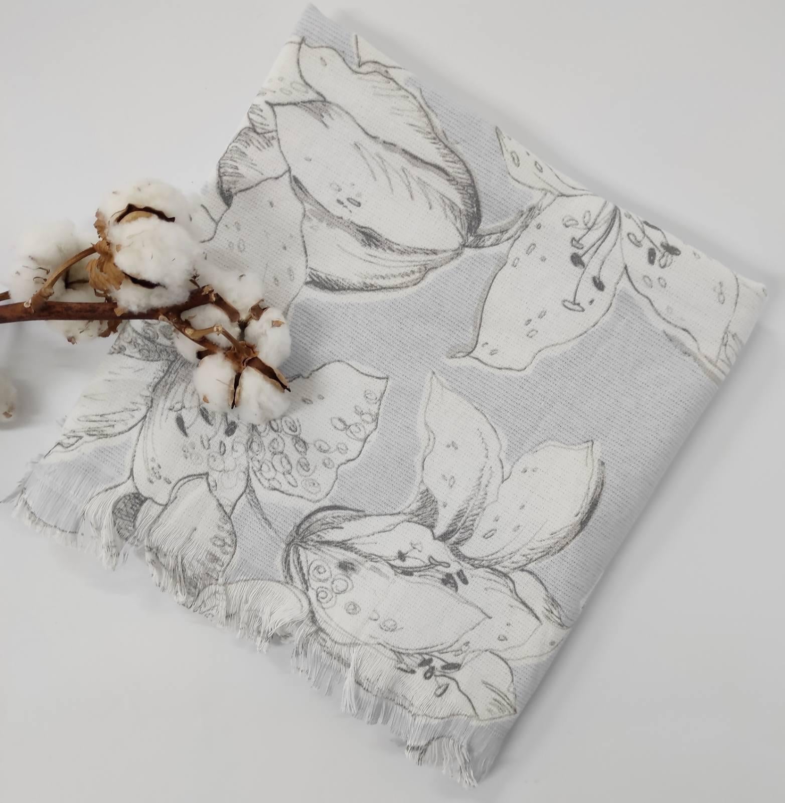 Полотенце Maison D'or Afrodille 90x165 Mavi (CN6064)