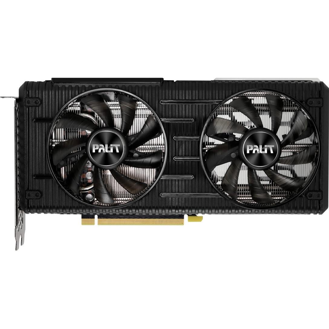 Видеокарта Palit GeForce RTX 3070 GamingPro (NE63070019P2-1041A) - фото 2 Видеокарта Palit GeForce RTX 3070 GamingPro (NE63070019P2-1041A) - фото 2