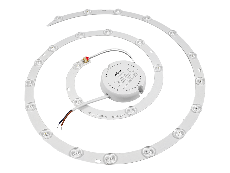 Ремкомплект для светильника Biom RNSM-30 LED-модуль круг DEL 30W ⌀ 350 мм (7811)