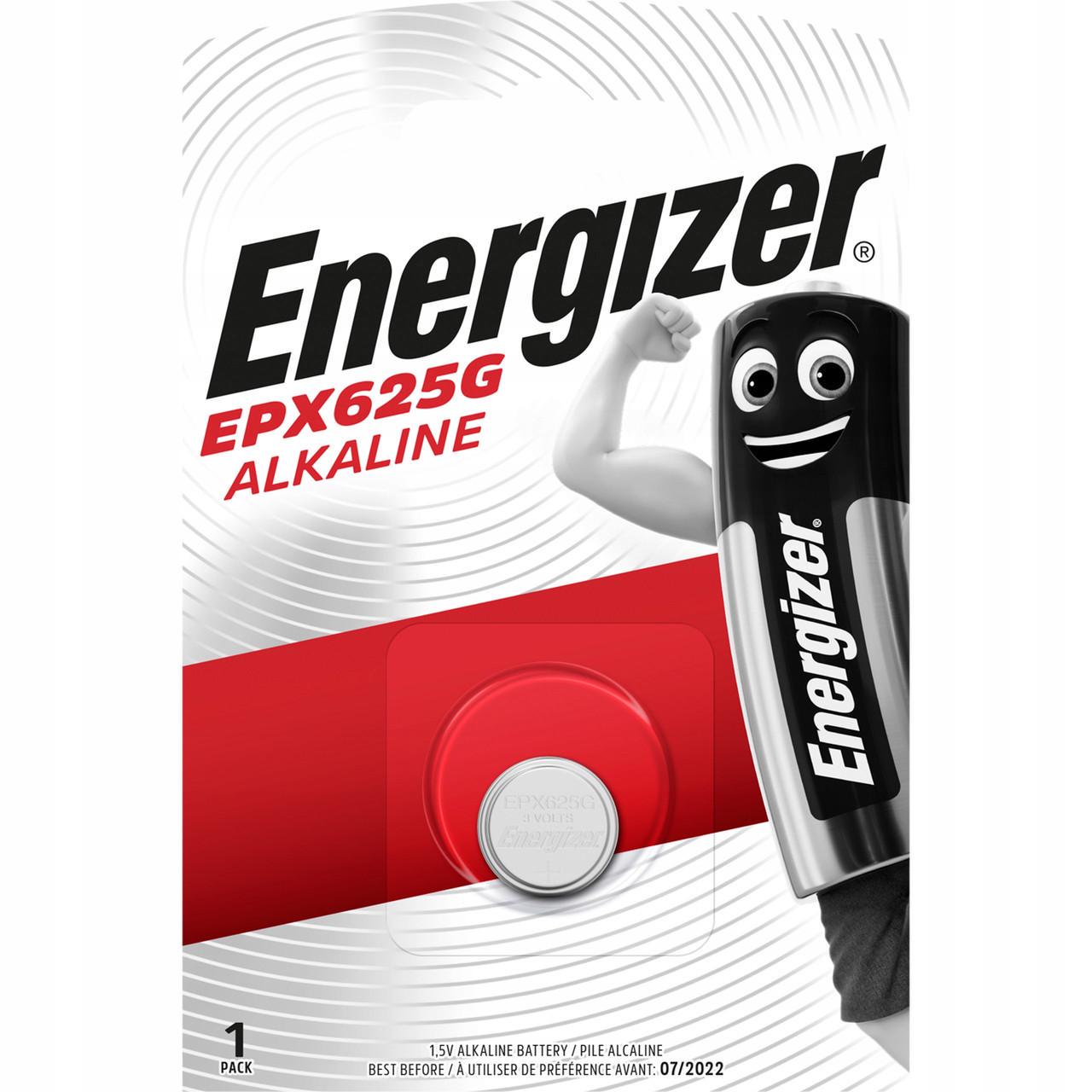 Батарейки Energizer EXP625G/LR9 Alkaline 1 шт.