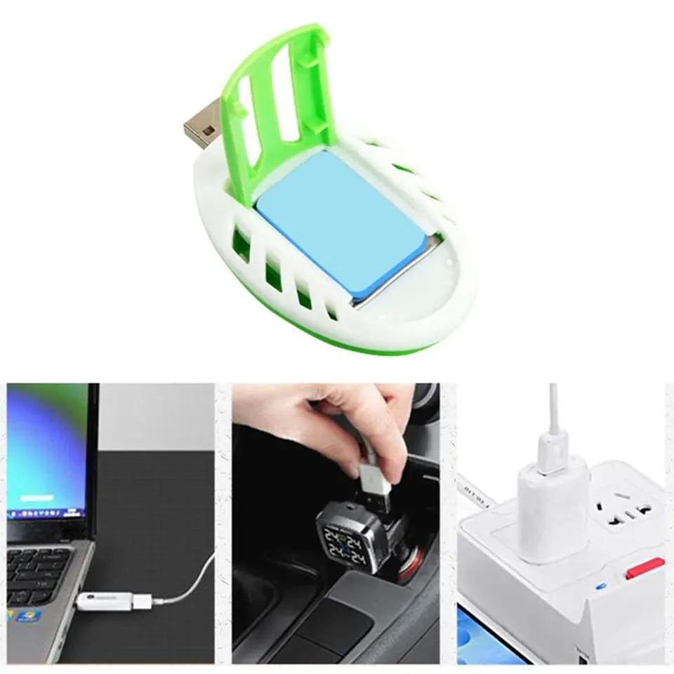 Набір для захисту від комарів та мошок 36 шт. та портативний фумігатор від USB (U9347) - фото 8 Набір для захисту від комарів та мошок 36 шт. та портативний фумігатор від USB (U9347) - фото 8