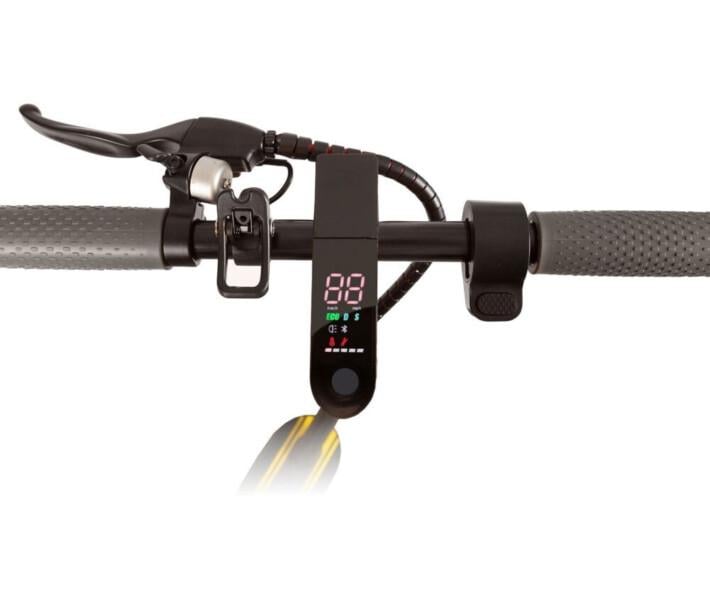 Електросамокат Gemix GM6 GM6DG Dark Grey (69049) - фото 4