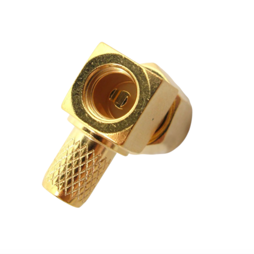 Штекер кутовий SMA Leno RF 3.01.304 для коаксіального кабелю RG223 (000049233_1) - фото 2 Штекер кутовий SMA Leno RF 3.01.304 для коаксіального кабелю RG223 (000049233_1) - фото 2