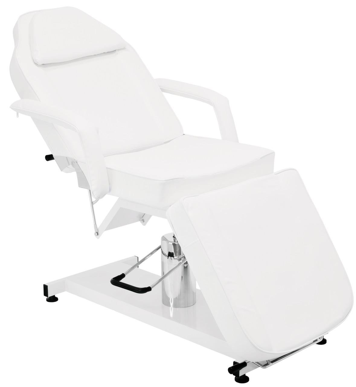 Косметичне крісло SPA UZ White (ENZO-174W)