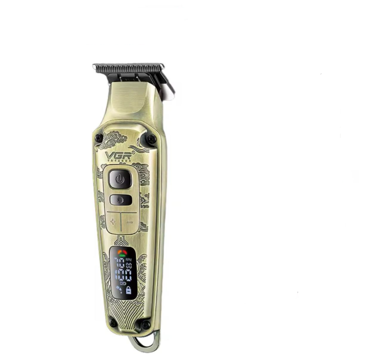 Набор профессиональный VGR 3в1 для стрижки (V-642)