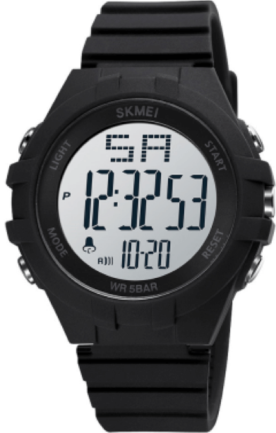 Наручные часы Skmei 1715BKWT