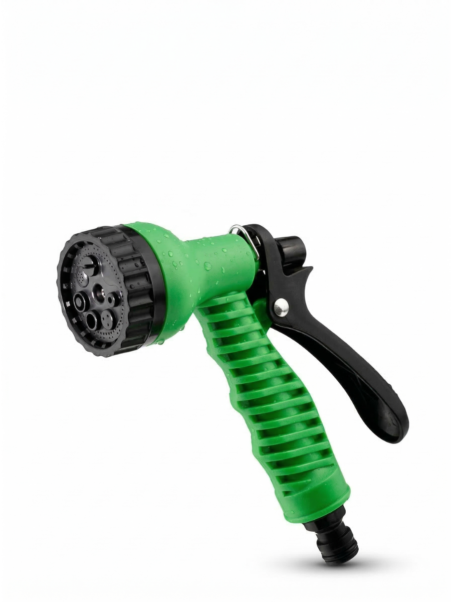 Пістолет розпилювач для поливу Зелений (82562190)