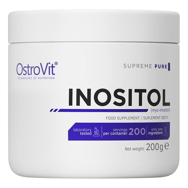Натуральная добавка OstroVit Inositol 200 г