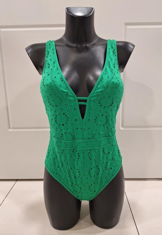 Купальник суцільний Watercult 42C Зелений (8745-002-702) - фото 3 Купальник суцільний Watercult 42C Зелений (8745-002-702) - фото 3