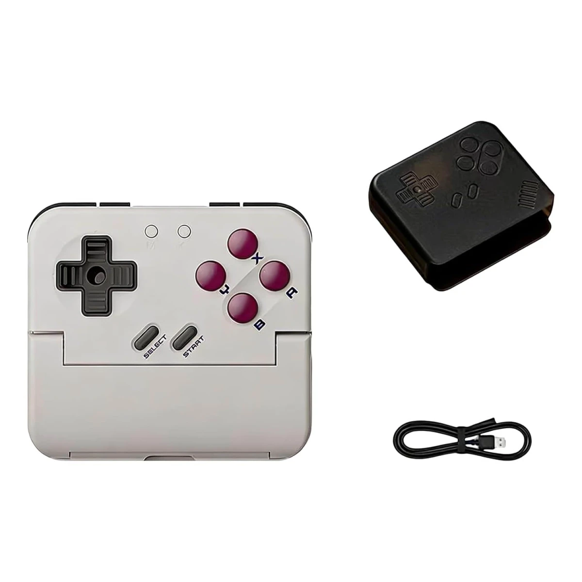 Геймпад GameSir Retro Mini Taco P1 BT (2976815748)