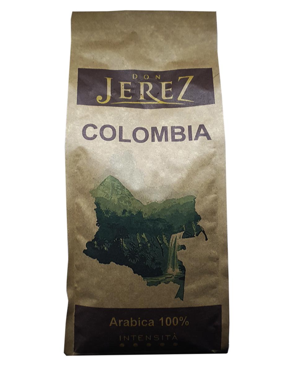 Кава Don Jerez Colombia зерно 500 г (55699) - фото 3 Кава Don Jerez Colombia зерно 500 г (55699) - фото 3