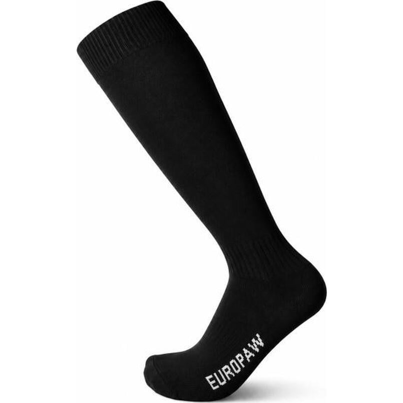 Гетры футбольные подростковые Europaw CDP-502 р. 35-38 Черный (europaw894) Гетры футбольные подростковые Europaw CDP-502 р. 35-38 Черный (europaw894)
