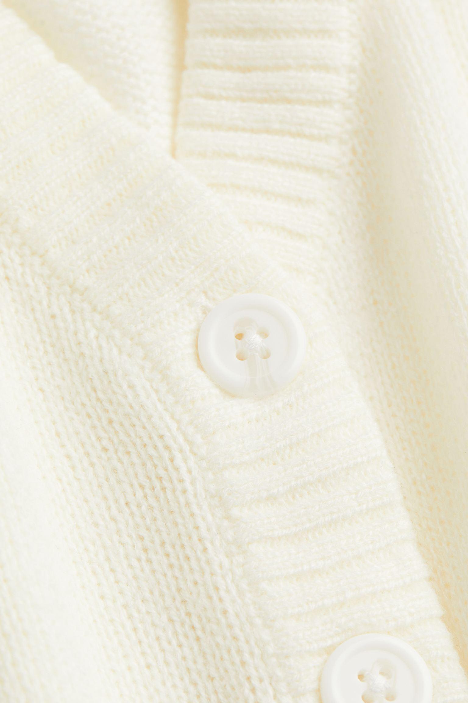 Кофта H&M L Кремовий (S1608940771) - фото 2