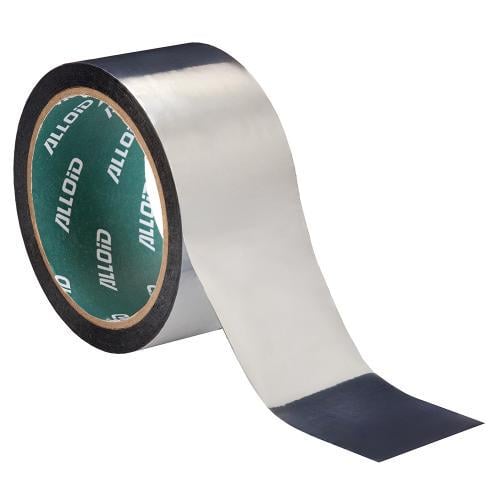 Скотч металлизированный Alloid 48 мм 50 м (00000066079)