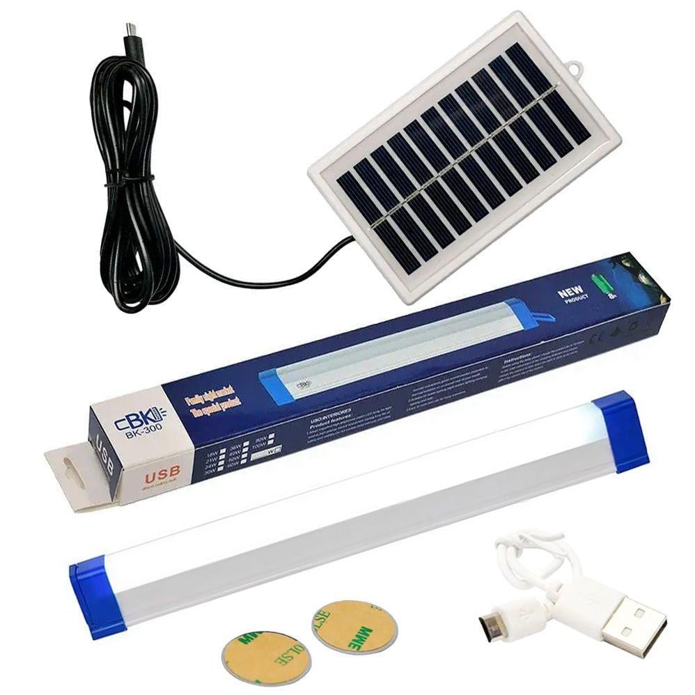 Фонарь для кемпинга аккумуляторный BK-300T-LED Li-Ion (10081897)