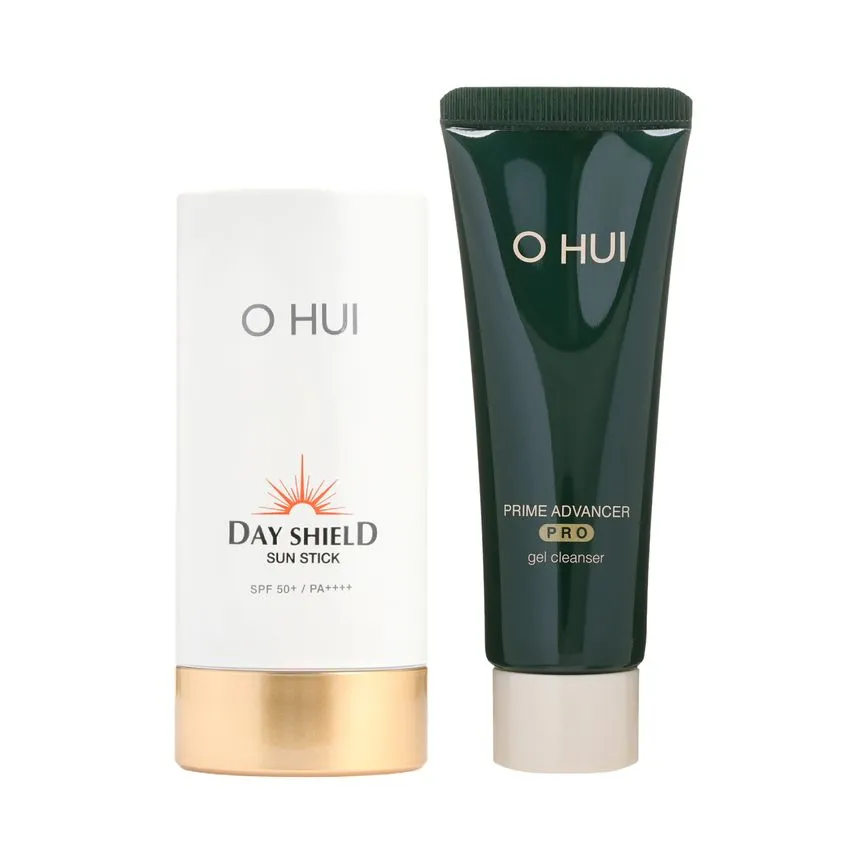 Стик солнцезащитный O HUI Day Shield Sun stick Special Set (8801051265248)