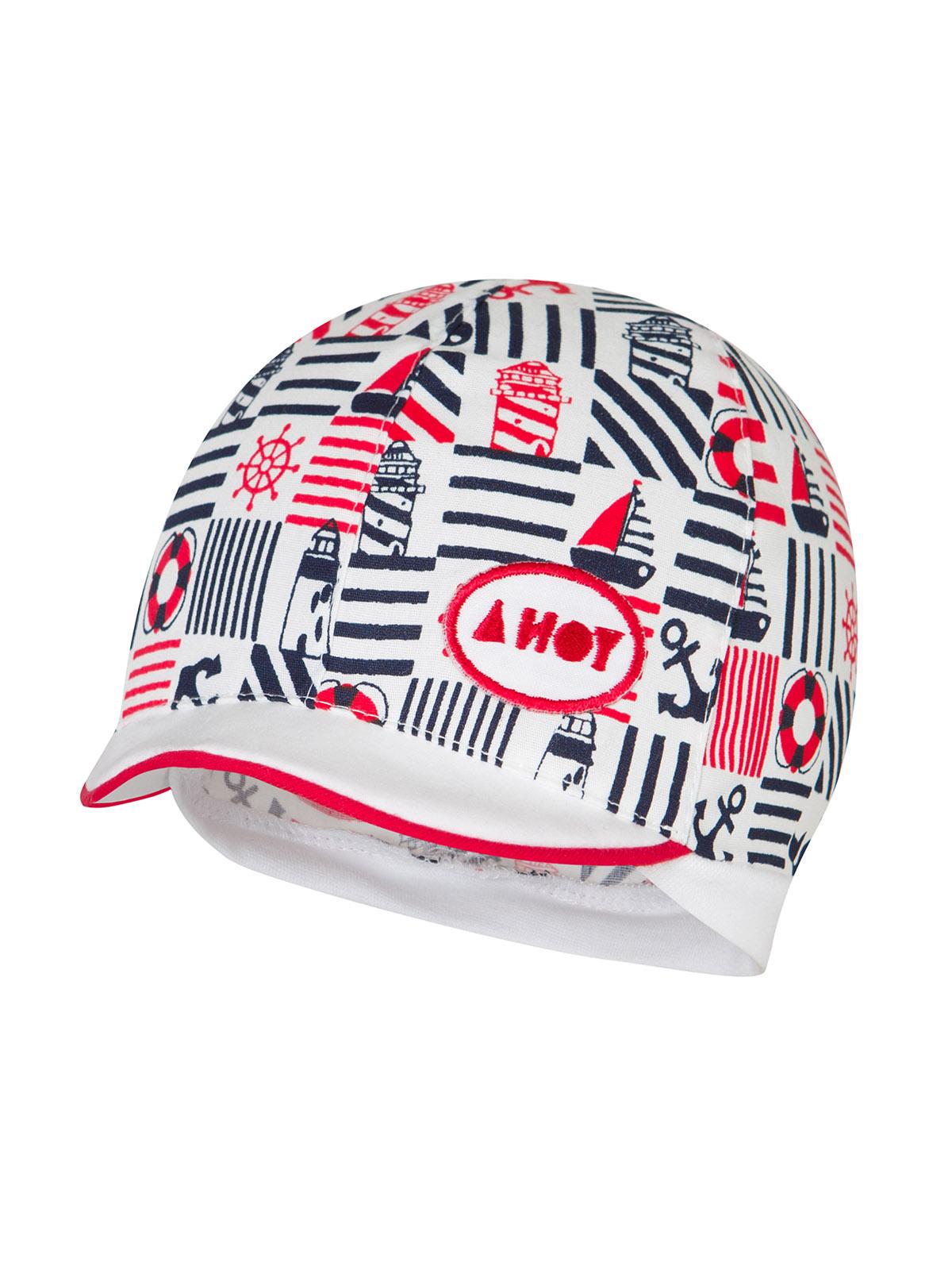 Панамка Broel DODO р. 41 Красный