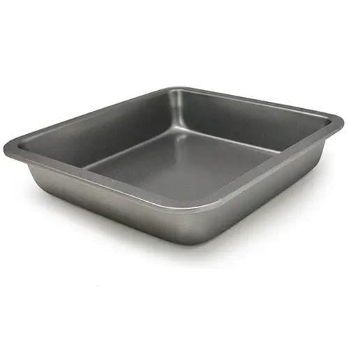 Противень для запекания Stenson MH-0560 22,5x22,5x4,7 см (20799998) Противень для запекания Stenson MH-0560 22,5x22,5x4,7 см (20799998)