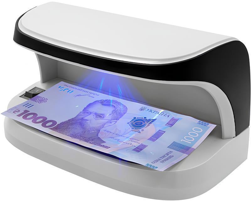 Детектор банкнот NRJ AL-09 LED