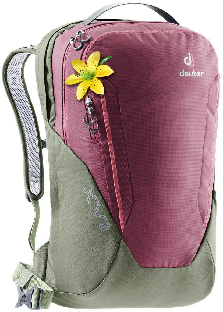 Рюкзак Deuter XV 2 SL Maron-Khaki (1052-3850318 5206)