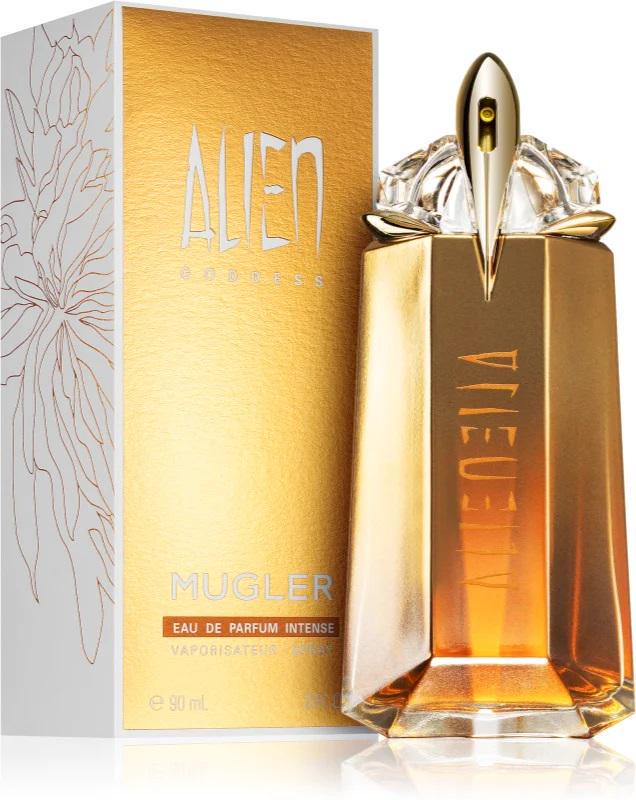 Парфюмированная вода для женщин Mugler Alien Goddess Intense 90 мл (381806)