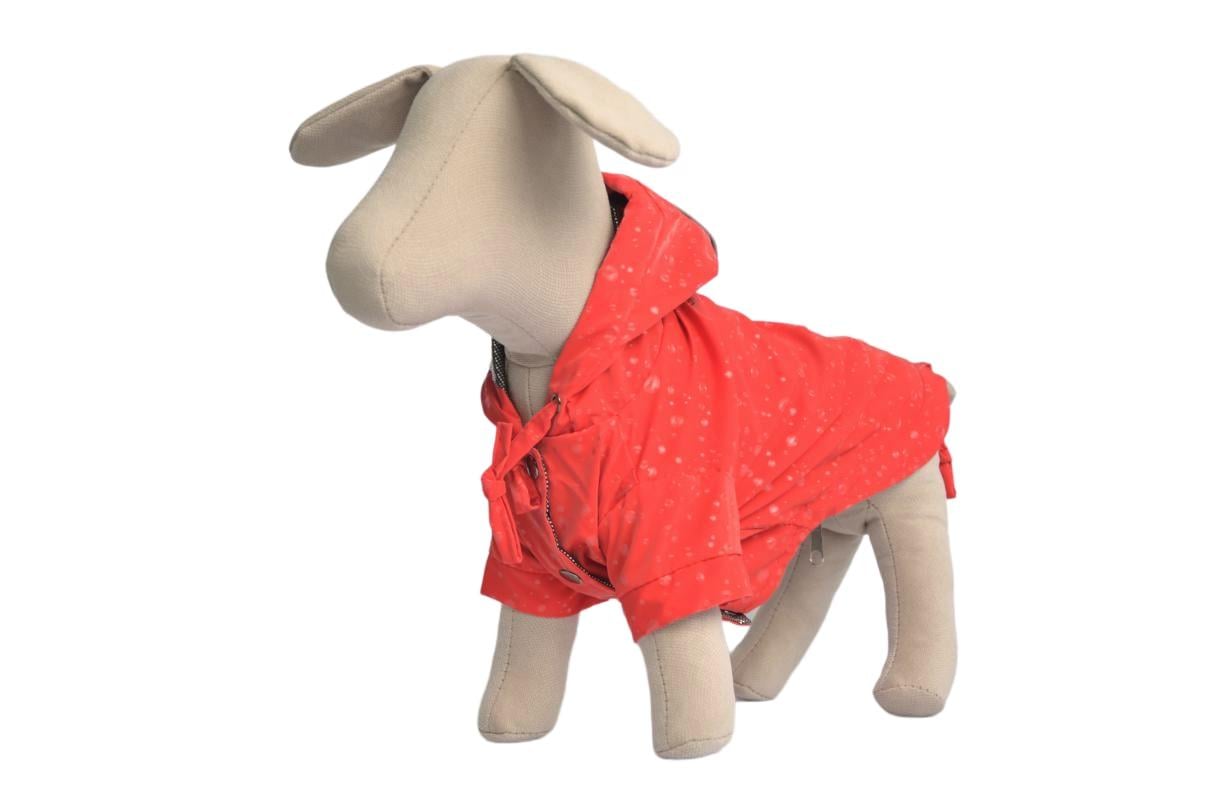 Ветровка для собак Simba 43х64 см (smb-4364red)