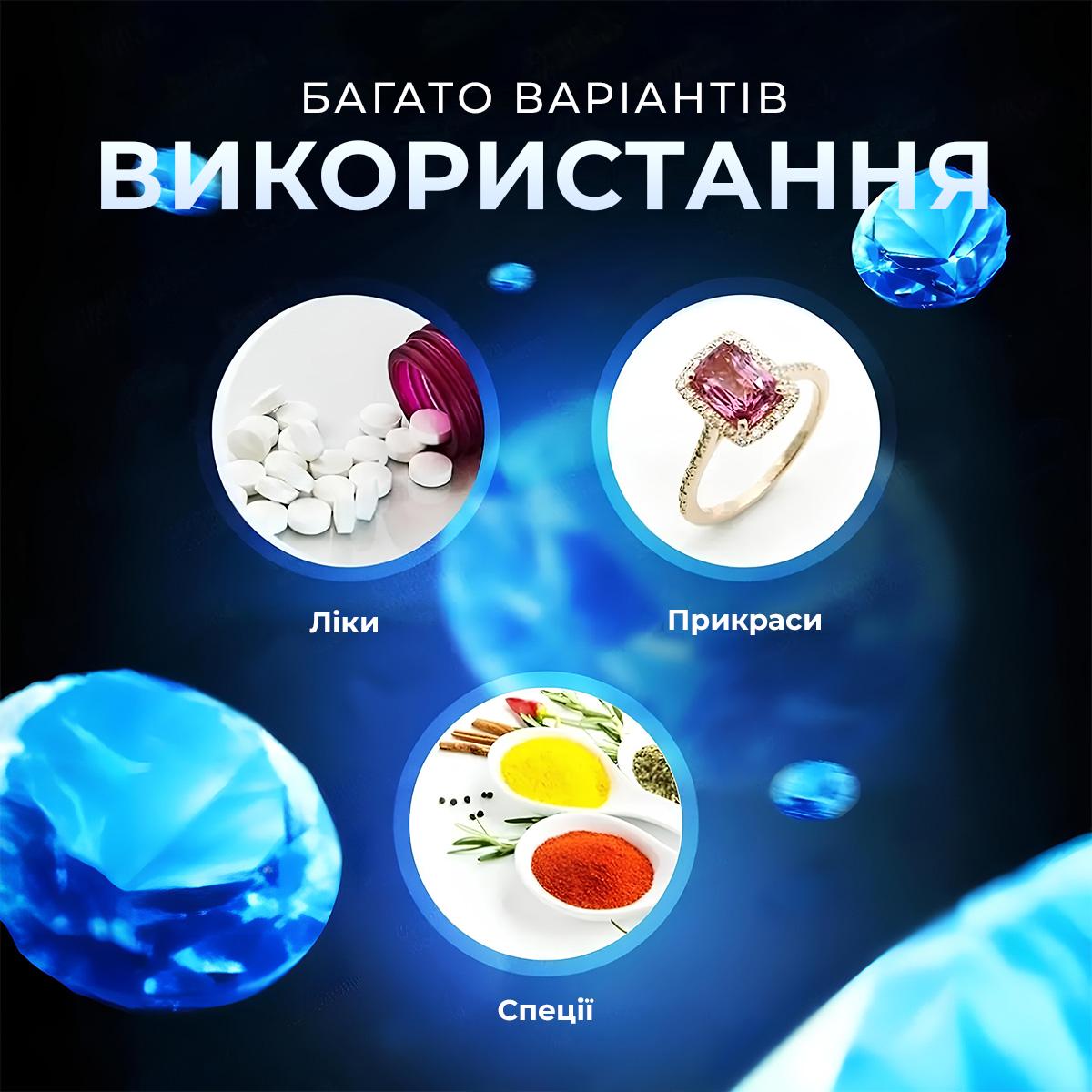 Ваги ювелірні цифрові Kayfovo MH-700м високоточні 0,01 г (29244) - фото 5 Ваги ювелірні цифрові Kayfovo MH-700м високоточні 0,01 г (29244) - фото 5