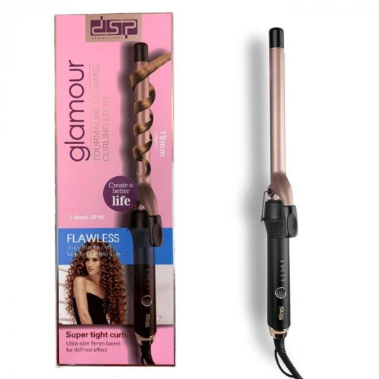 Плойка для завивки волосся DSP 20106 19 мм (13929998) - фото 5