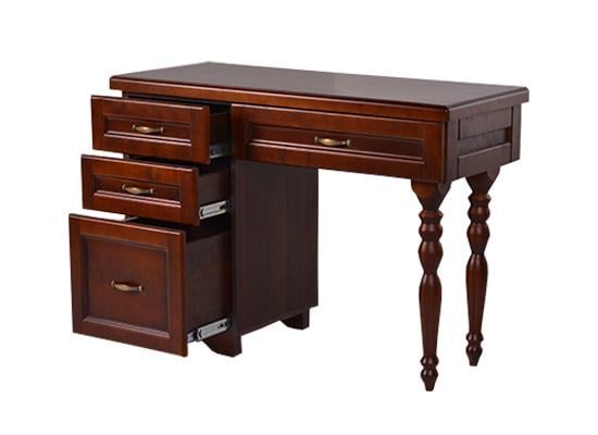 Дерев'яний туалетний столик №112 - фото 2