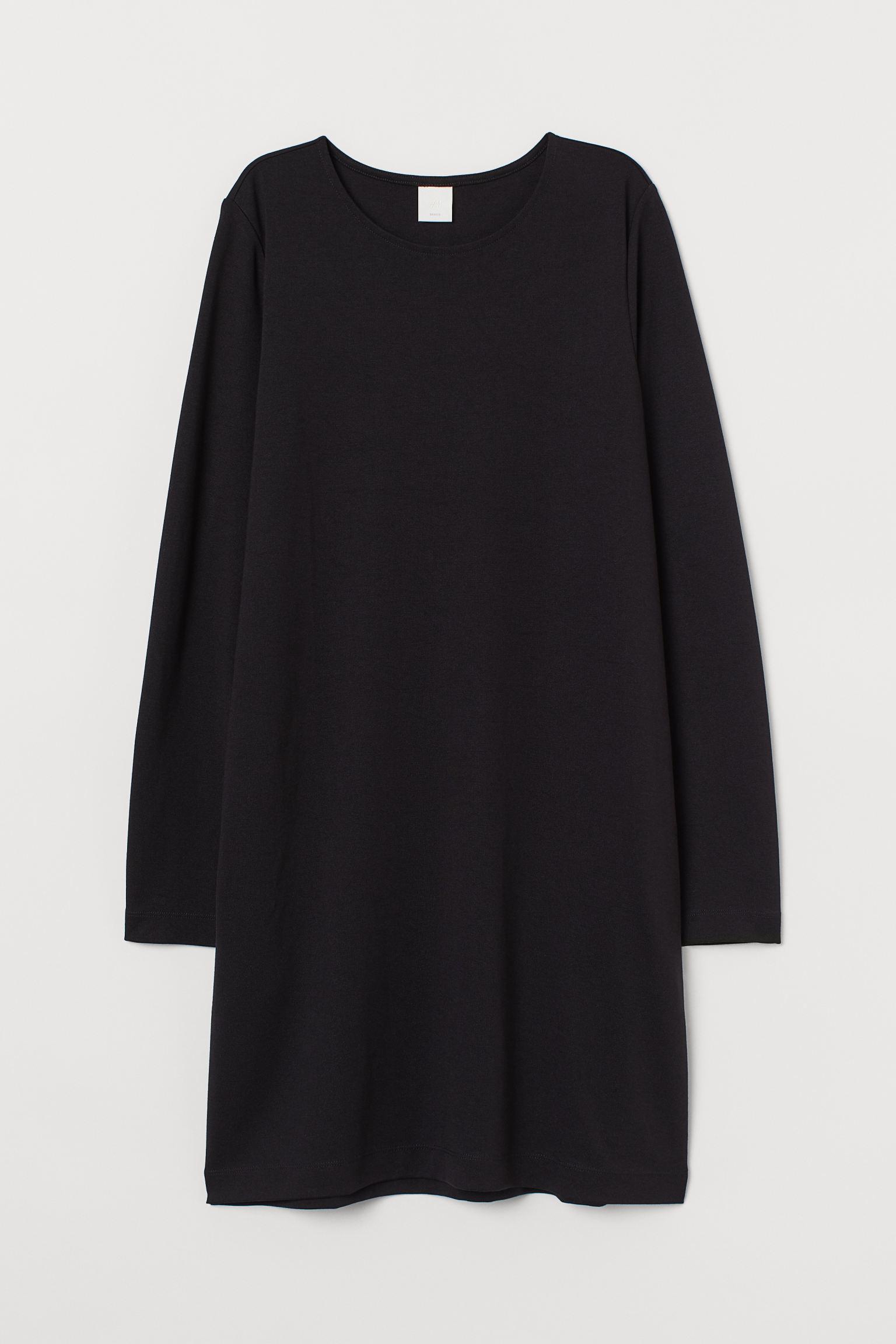 Платье H&M S Черный (10039021632)