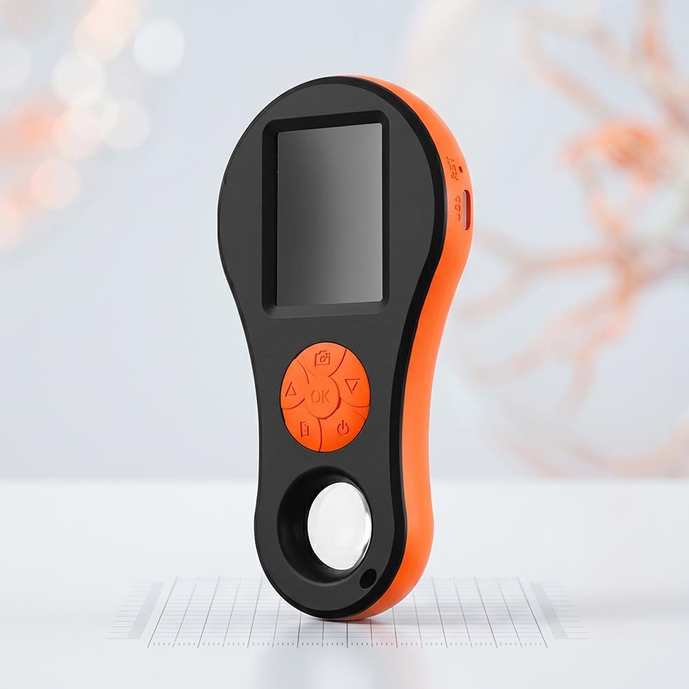 Микроскоп детский цифровой IPS 500x 500 mAh Черный (0286-0001)