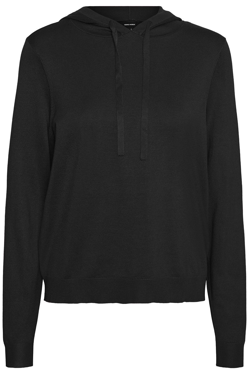 Світшот жіночий Vero moda 10248914 S Чорний - фото 6