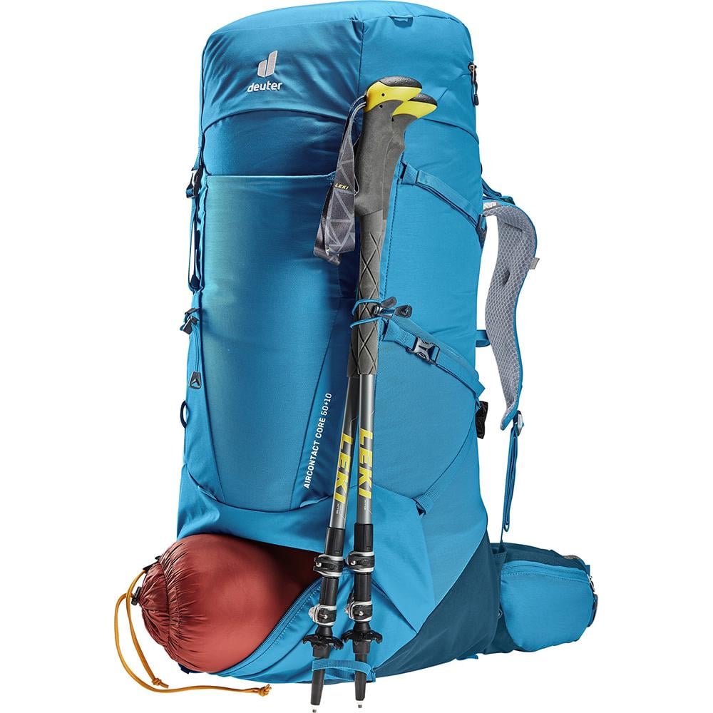 Рюкзак трекінговий Deuter Aircontact Core 50+10 л (3350322 1358) - фото 9