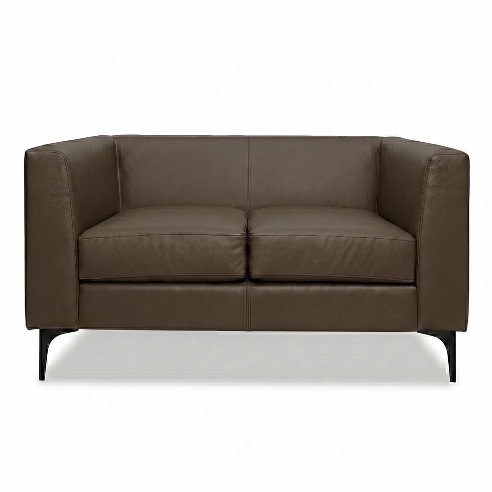 Диван Morgan экокожа Chocolate 145х77х70 см Brown (rich_sofa_00489) Диван Morgan экокожа Chocolate 145х77х70 см Brown (rich_sofa_00489)