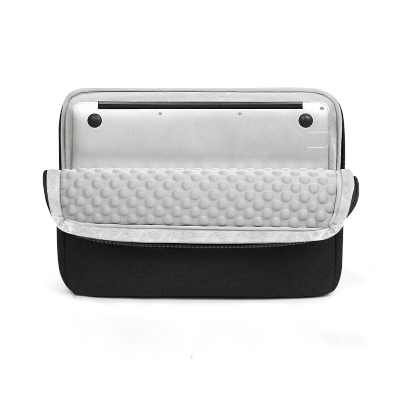 Сумка-чохол для ноутбука Acer або документів протиударна 16" Синій (IBN046Z5) - фото 5 Сумка-чохол для ноутбука Acer або документів протиударна 16" Синій (IBN046Z5) - фото 5