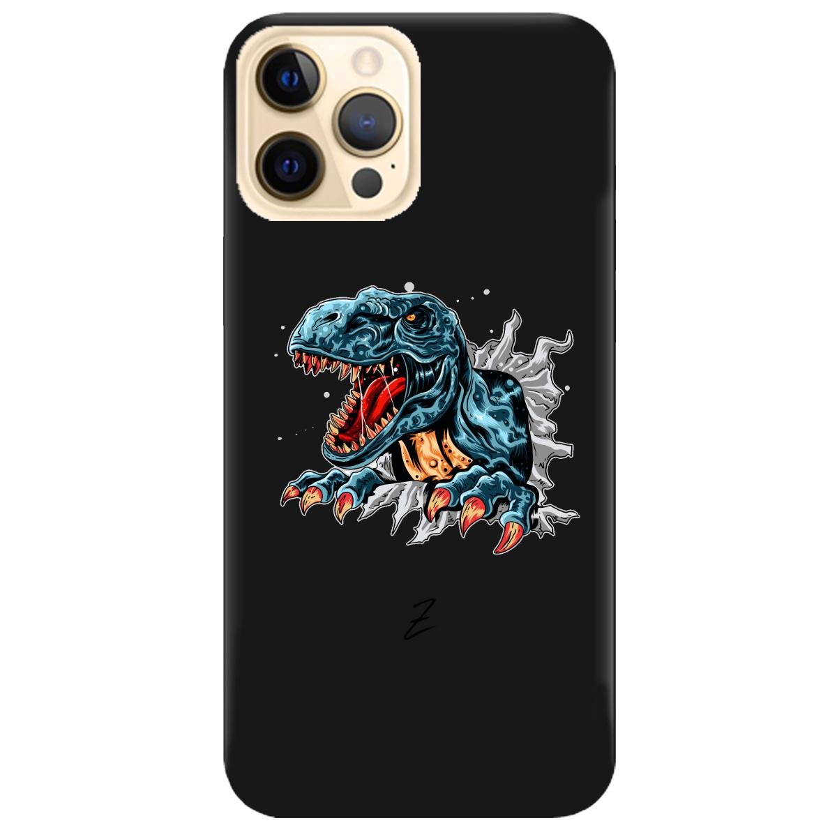 Силіконовий чохол Zorrov для Apple iPhone 12 Pro - Rex (14080050199087311)