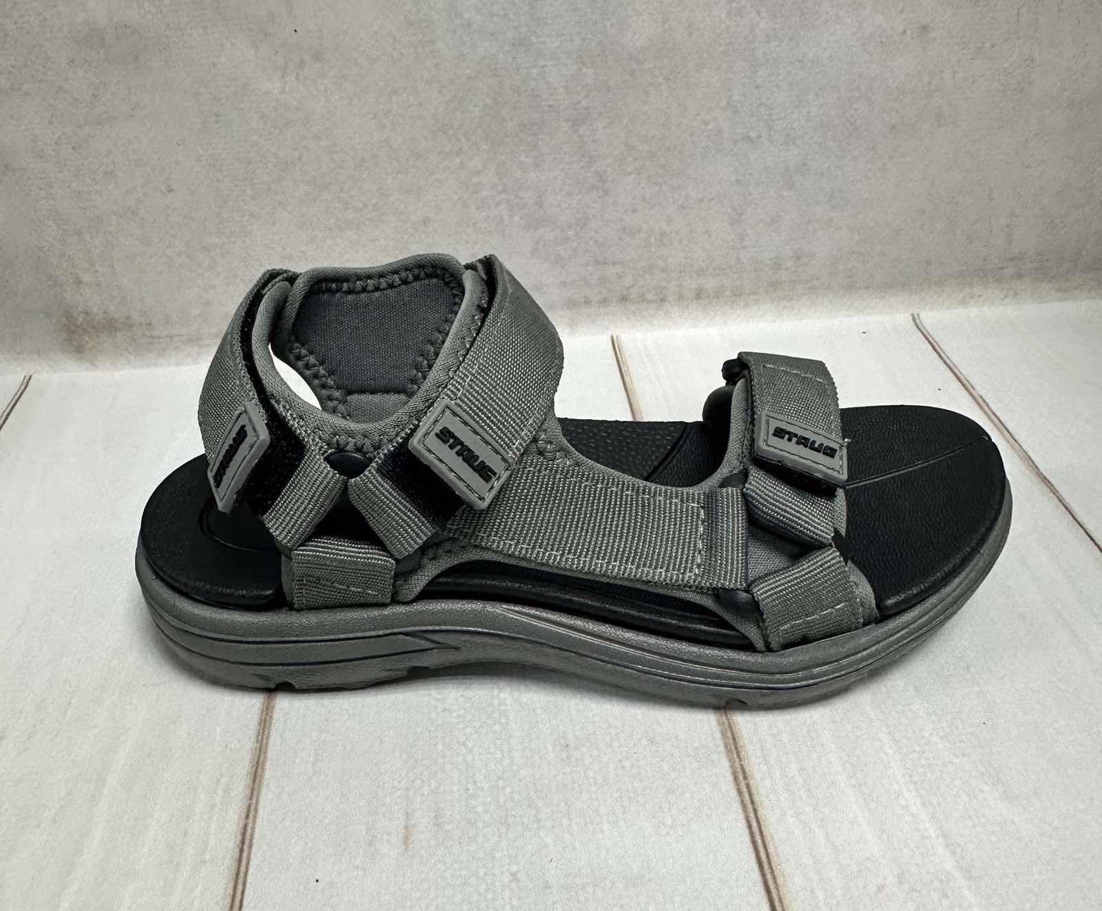 Босоніжки дитячі BBT.KIDS для хлопчика р. 36 24 см Сірий