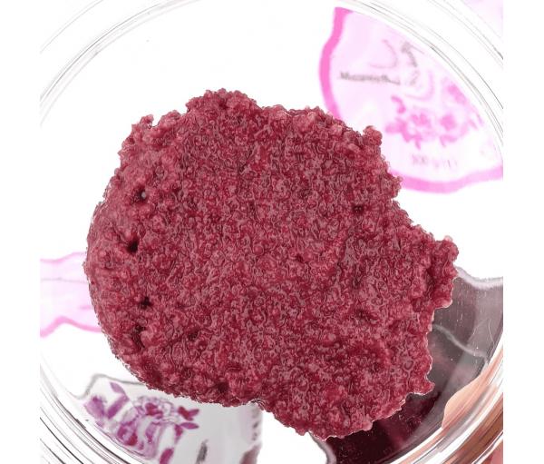 Скраб магниевый для тела с экстрактом розы Бишофит Полтавский 500 г - фото 4