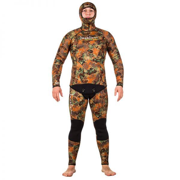 Гидрокостюм Marlin Sarmat Eco Brown 9 мм р. 54 Гидрокостюм Marlin Sarmat Eco Brown 9 мм р. 54