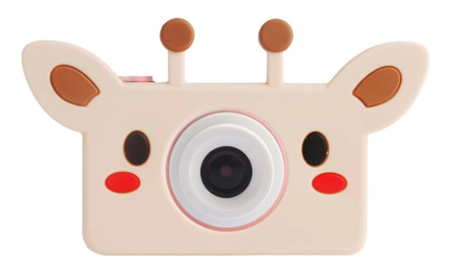 ᐉ Детский фотоаппарат Baby Photo Camera Zoo Family с динамиком и ...