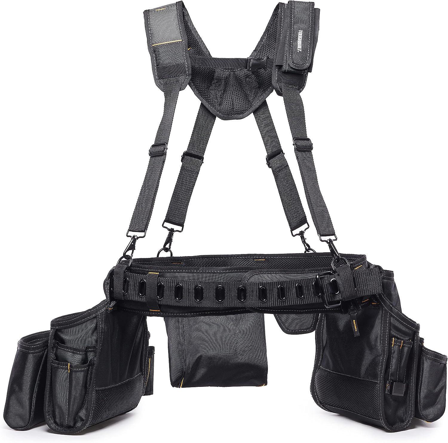 Ремені та сумки ToughBuilt Pro Framer для будівельних інструментів (TB-301-6-CEA) - фото 5 Ремені та сумки ToughBuilt Pro Framer для будівельних інструментів (TB-301-6-CEA) - фото 5