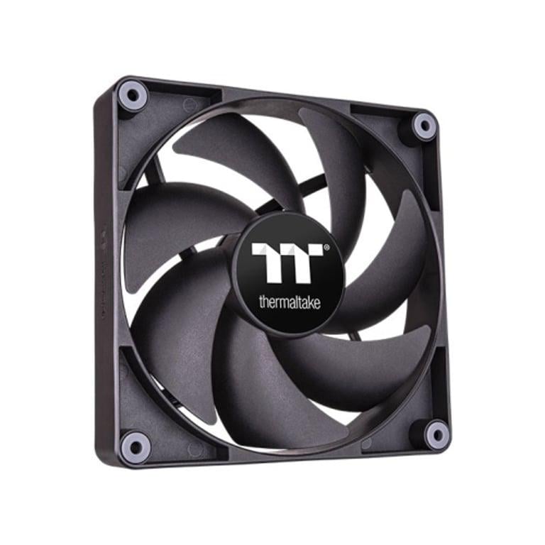 Кулер для ПК Thermaltake CT140 PC Чорний (CL-F148-PL14BL-A)