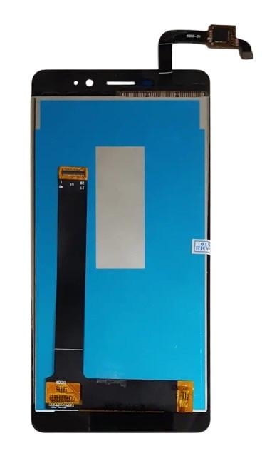Дисплейный модуль сенсорный для Coolpad Modena 2 E502 Золотой (000016112)