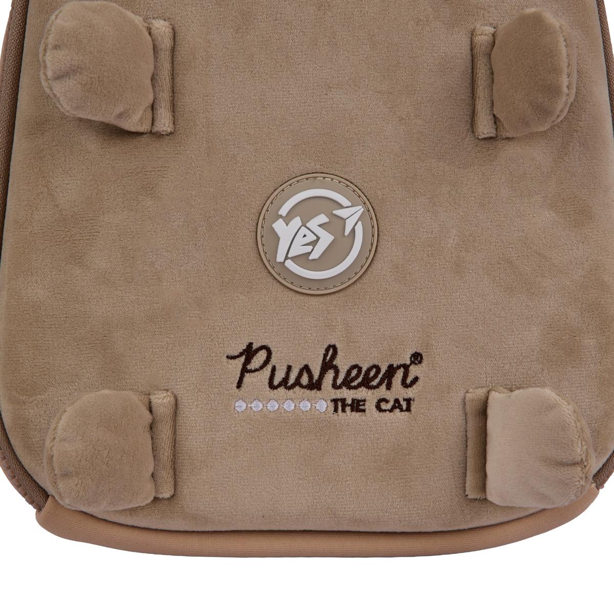 Рюкзак дитячий YES Pusheen Fluffy K-33 (559976) - фото 4