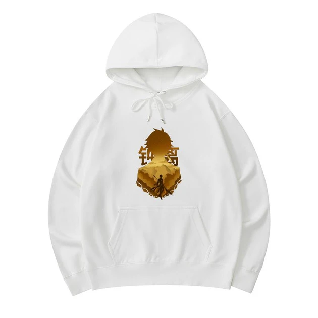 Худи для девочки Аниме 152 см Белый (2789019058)