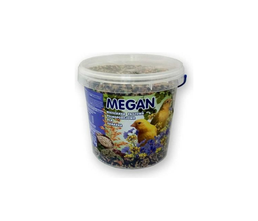 Корм для канарок Megan Fiu 1 л