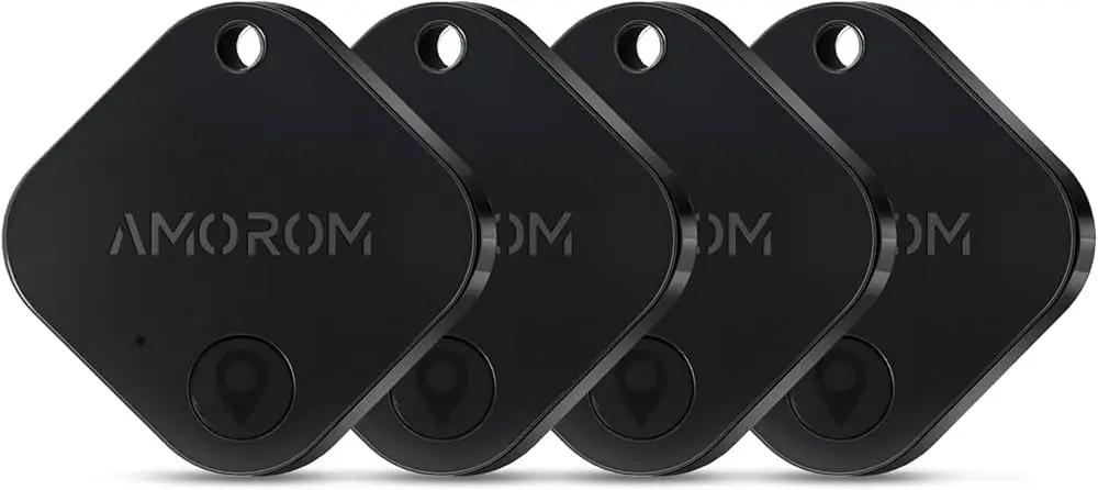 Трекер Bluetooth AMOROM 4 шт.