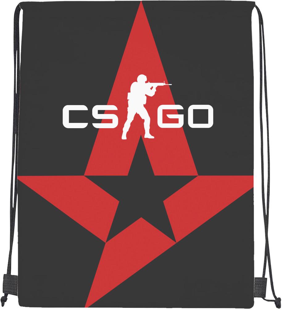 Мішок спортивний Astralis 13 (20298513)