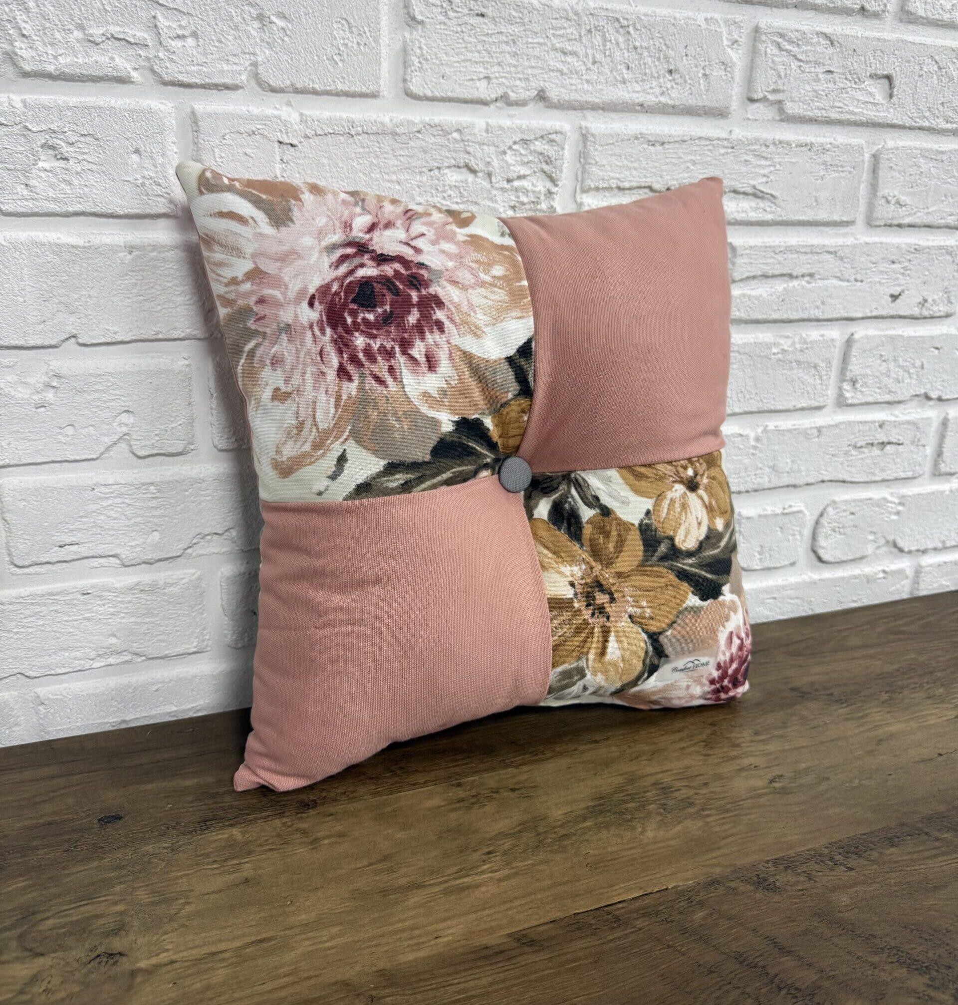 Подушка Comfort Home Design 1 лоскутная 40х40 см