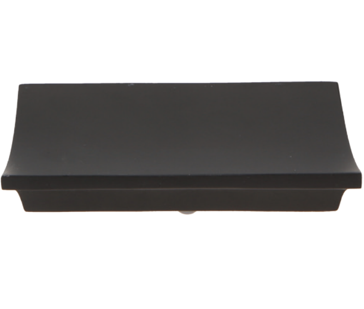 Підставка під мило JVD Чорний (RМВ-300713)